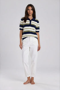 Acquista abbigliamento Pantalone SUSY MIX 60285GL per il tuo stile sempre attuale.