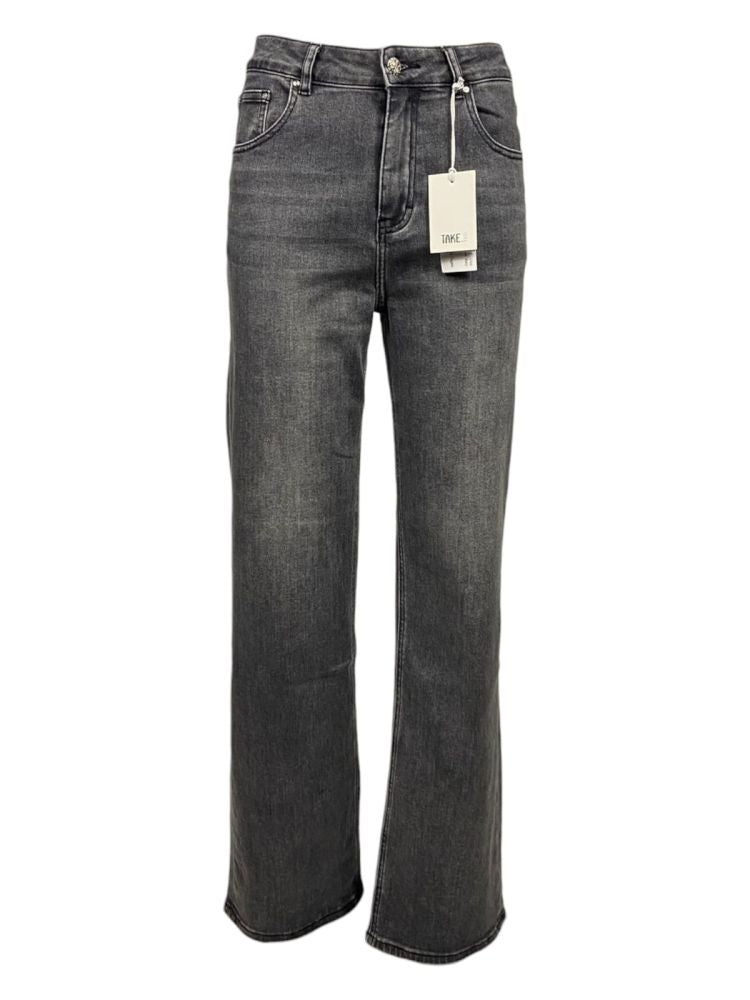 Acquista abbigliamento Pantalone TAKE TWO Donna per il tuo stile sempre attuale. Immagine Principale