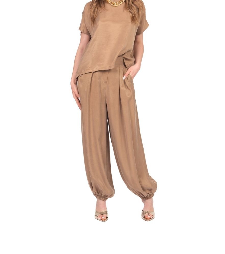 Acquista abbigliamento Pantalone TENSIONE IN 26P4865 per il tuo stile sempre attuale.