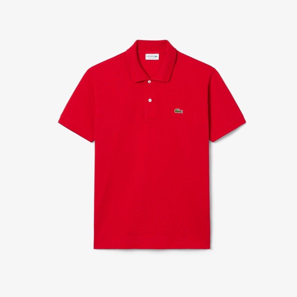 Acquista abbigliamento Polo LACOSTE L1212 per il tuo stile sempre attuale.