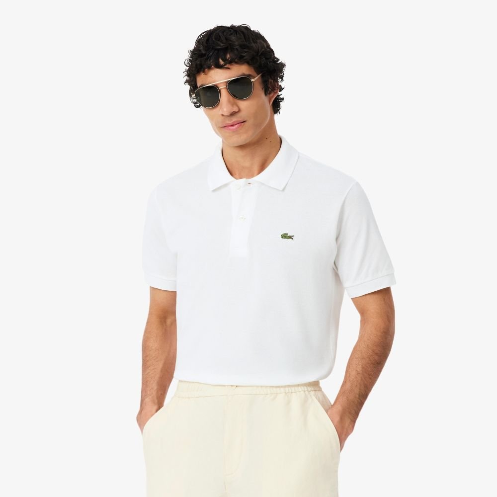 Acquista abbigliamento Polo LACOSTE L1212 per il tuo stile sempre attuale.