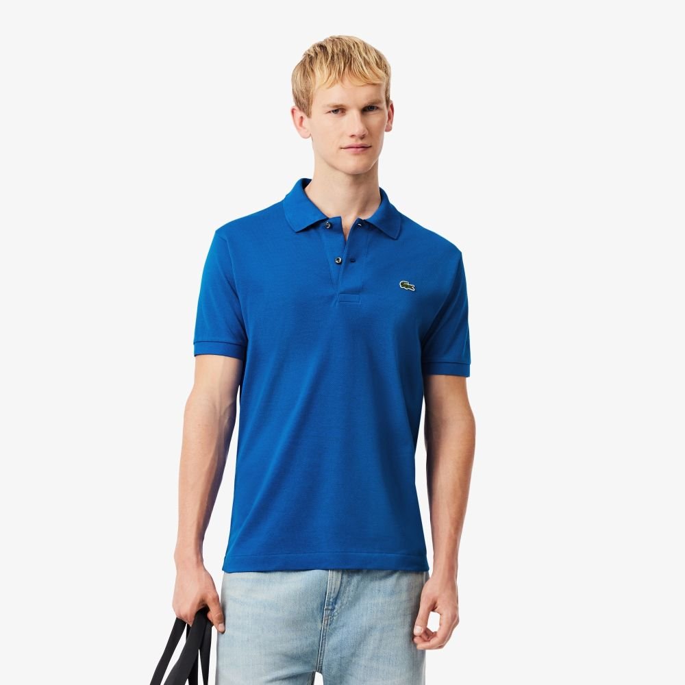 Acquista abbigliamento Polo LACOSTE L.12.12 per il tuo stile sempre attuale.