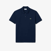 Polo LACOSTE uomo L.12.12 piquet - variante nera