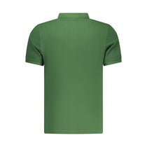 Polo NORTH SAILS uomo variante verde - vista frontale