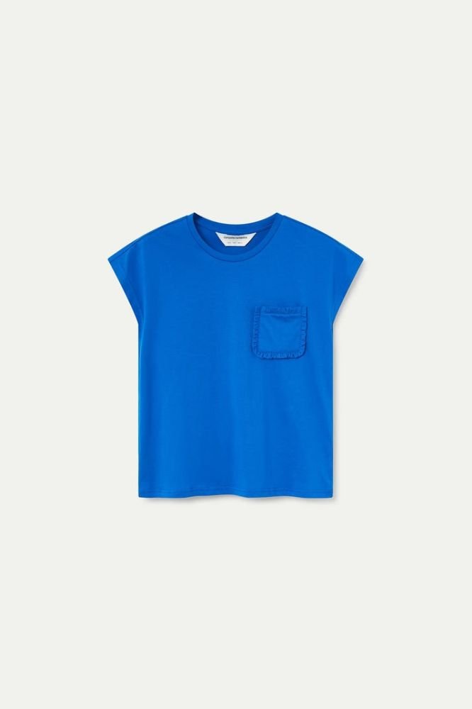 Acquista abbigliamento T-Shirt Compañia Fantástica 61C11001 per il tuo stile sempre attuale. Immagine principale del prodotto