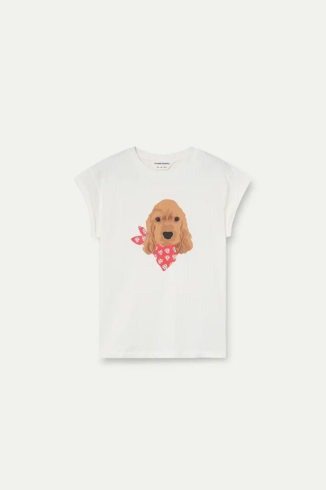 Acquista abbigliamento T-Shirt Compañia Fantástica 61C42004 per il tuo stile sempre attuale.