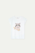 Acquista abbigliamento T-Shirt Compañia Fantástica 61C42010 per il tuo stile sempre attuale.