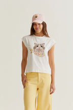 Acquista abbigliamento T-Shirt Compañia Fantástica 61C42010 per il tuo stile sempre attuale.
