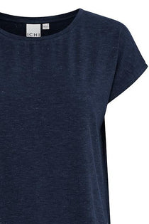 Acquista abbigliamento T-Shirt ICHI 20109945 per il tuo stile sempre attuale.