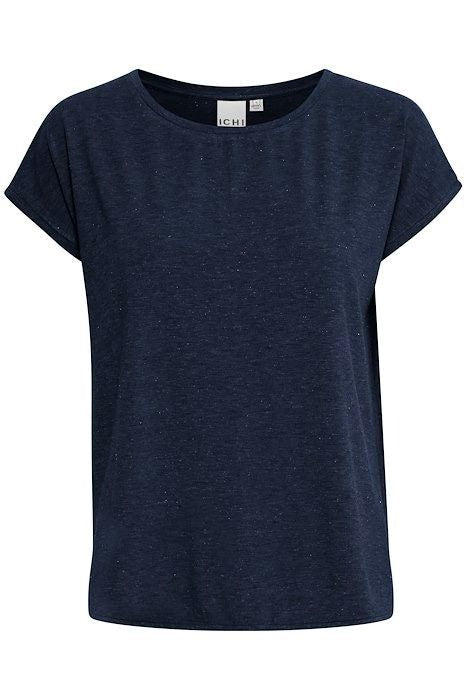 Acquista abbigliamento T-Shirt ICHI 20109945 per il tuo stile sempre attuale. Immagine principale del prodotto