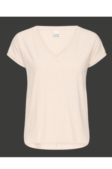 Acquista abbigliamento T-Shirt ICHI 20121349 per il tuo stile sempre attuale.