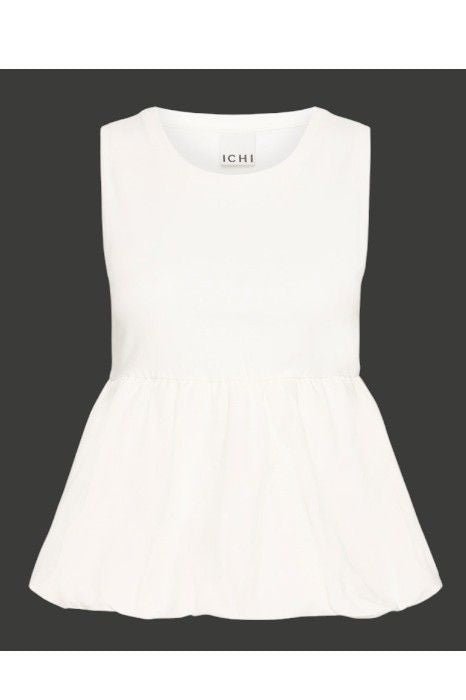Acquista abbigliamento T-Shirt ICHI 20122703 per il tuo stile sempre attuale. Immagine principale del prodotto