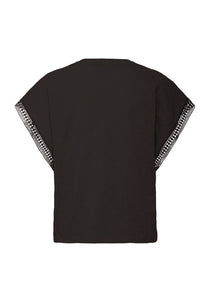 Acquista abbigliamento T-Shirt ICHI 20122958 per il tuo stile sempre attuale.