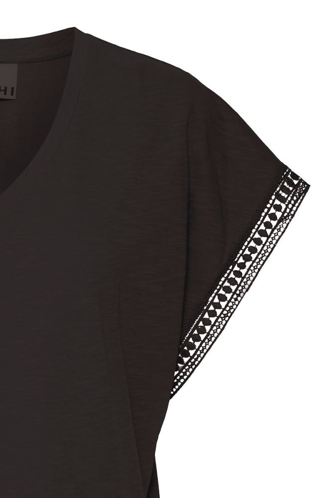 Acquista abbigliamento T-Shirt ICHI 20122958 per il tuo stile sempre attuale.