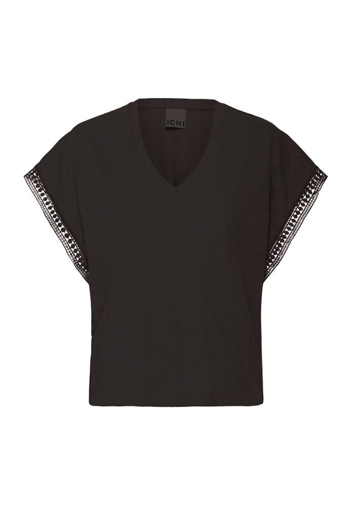 Acquista abbigliamento T-Shirt ICHI 20122958 per il tuo stile sempre attuale. Immagine principale del prodotto