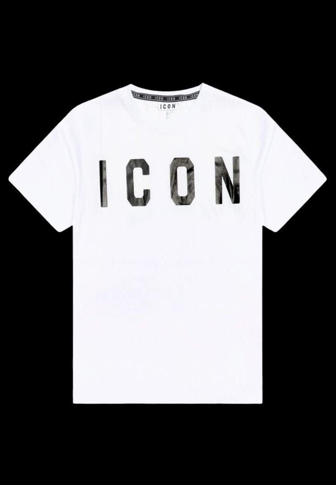 Acquista abbigliamento T-Shirt ICON Uomo per il tuo stile sempre attuale. Immagine principale del prodotto