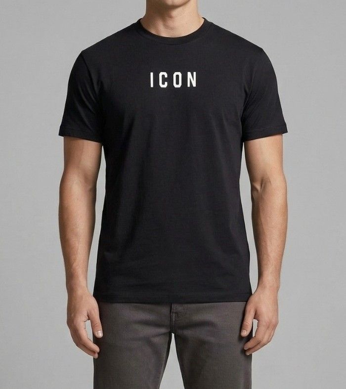 T-Shirt ICON Uomo Immagine secondaria del prodotto