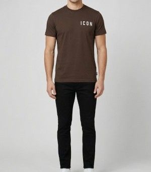 Acquista abbigliamento T-Shirt ICON Uomo per il tuo stile sempre attuale.