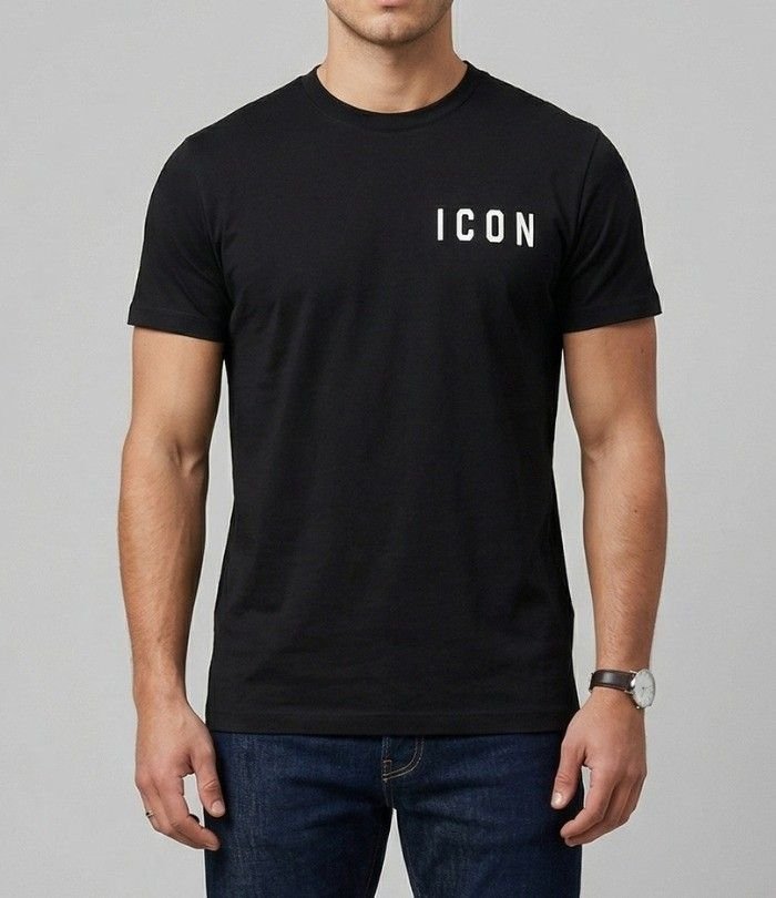 Acquista abbigliamento T-Shirt ICON Uomo per il tuo stile sempre attuale. Immagine principale del prodotto