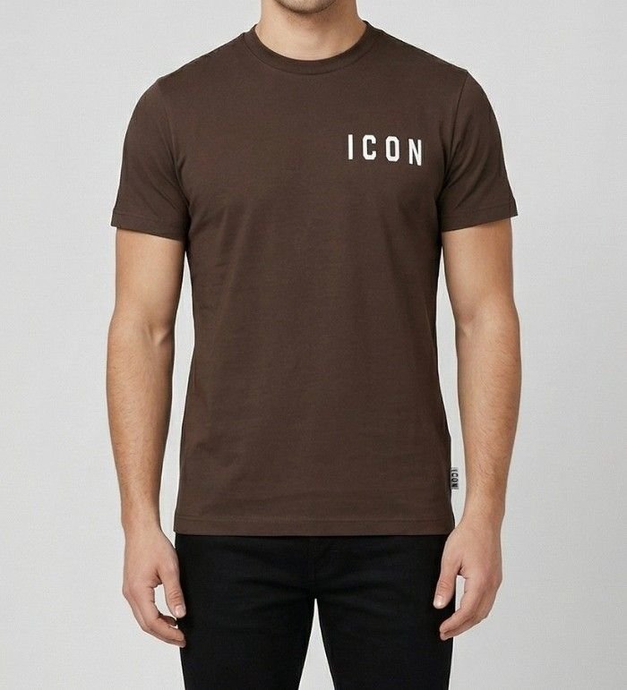 Acquista abbigliamento T-Shirt ICON Uomo per il tuo stile sempre attuale.