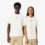 Acquista abbigliamento T-Shirt LACOSTE TH2739 per il tuo stile sempre attuale.