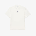 Acquista abbigliamento T-Shirt LACOSTE TH2739 per il tuo stile sempre attuale.