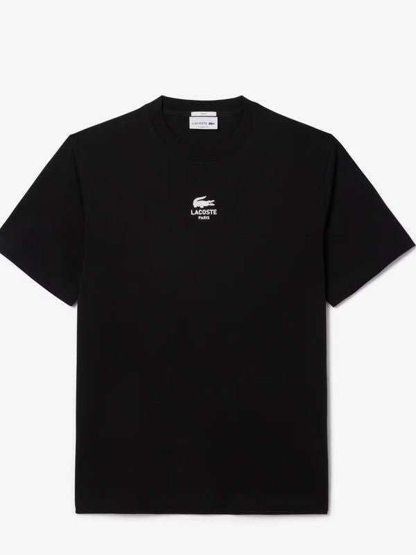 Acquista abbigliamento T-Shirt LACOSTE TH2739 per il tuo stile sempre attuale.