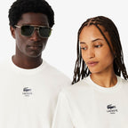 Acquista abbigliamento T-Shirt LACOSTE TH2739 per il tuo stile sempre attuale.