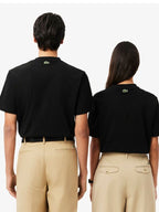 Acquista abbigliamento T-Shirt LACOSTE TH2739 per il tuo stile sempre attuale.