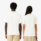 Acquista abbigliamento T-Shirt LACOSTE TH2739 per il tuo stile sempre attuale.