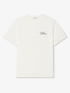 Acquista abbigliamento T-Shirt LACOSTE TH582570V per il tuo stile sempre attuale.