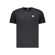 T-Shirt NORTH SAILS uomo variante rossa - vista frontale