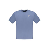 T-Shirt NORTH SAILS uomo variante grigia - vista frontale