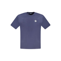 T-Shirt NORTH SAILS uomo - dettaglio logo sul petto