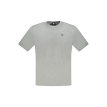 T-Shirt NORTH SAILS uomo variante blu - vista frontale