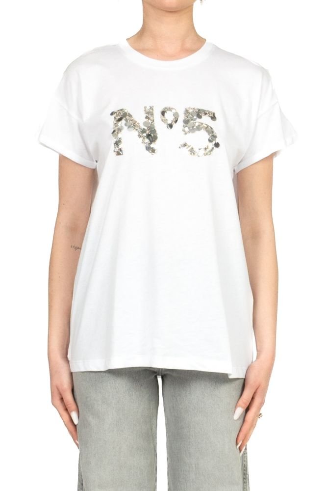 T-Shirt TENSIONE IN 26M4894 Immagine secondaria del prodotto