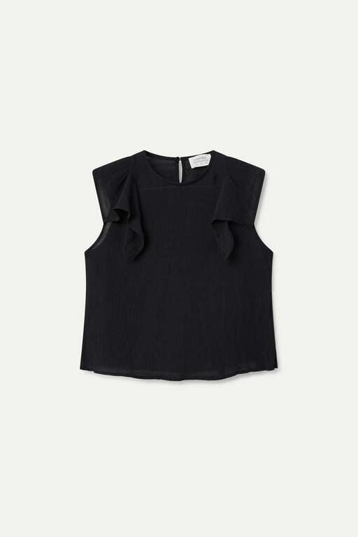 Acquista abbigliamento Top Compañia Fantástica Donna per il tuo stile sempre attuale.