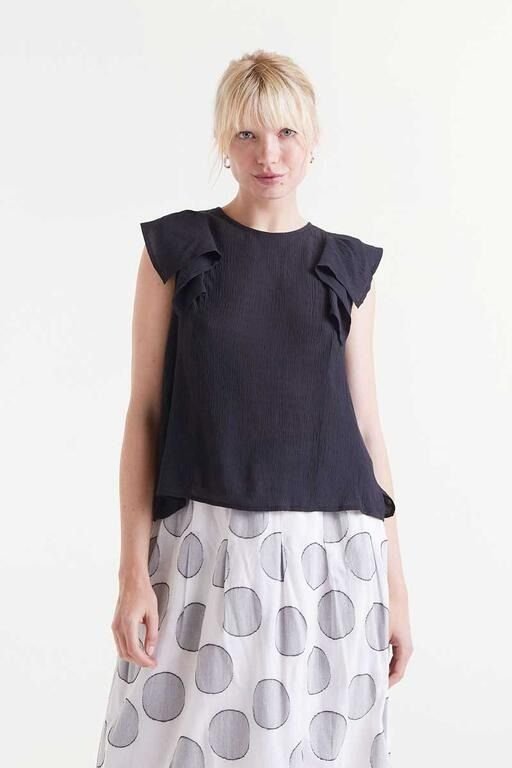 Acquista abbigliamento Top Compañia Fantástica Donna per il tuo stile sempre attuale.