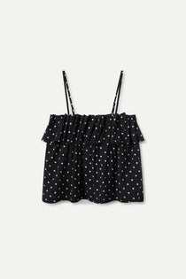 Acquista abbigliamento Top Compañia Fantástica Donna per il tuo stile sempre attuale.