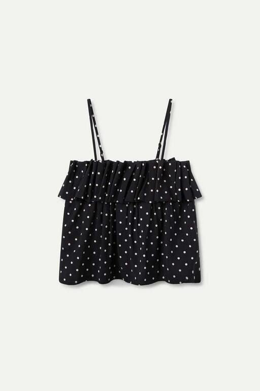 Acquista abbigliamento Top Compañia Fantástica Donna per il tuo stile sempre attuale.