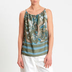 Acquista abbigliamento Top WU' SIDE 26253 per il tuo stile sempre attuale.
