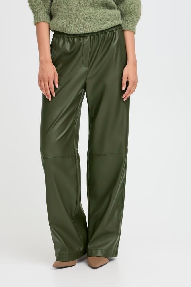 Acquista da noi - B.YOUNG - Pantalone - 20816992-VERDE-40 - 1 – spedizione in tutta Italia