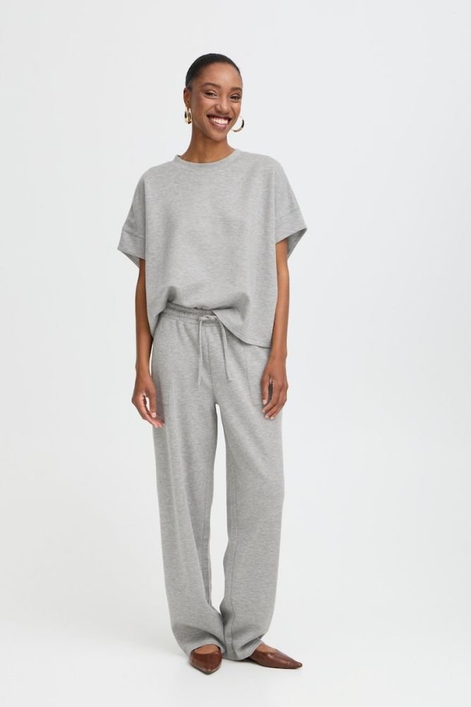 Acquista da noi - B.YOUNG - Pantalone - 20817177-GRIGIO-XS - 1 – spedizione in tutta Italia