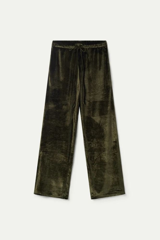 Acquista da noi - Compañia Fantástica - Pantalone - 44C11313-VERDE-XS - 5 – spedizione in tutta Italia