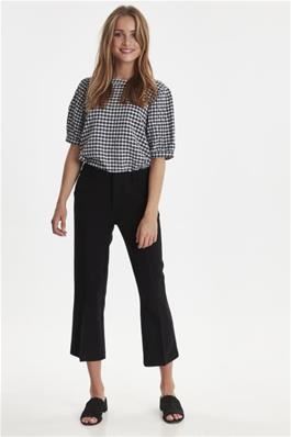 Acquista da noi - ICHI - Pantalone - IC20111214-BLU-40 - 1 – spedizione in tutta Italia