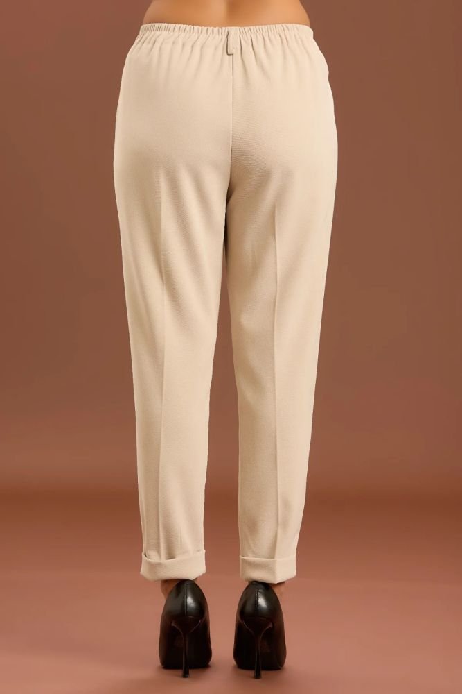 Acquista da noi - TAKE TWO - Pantalone - DT01173-BEIGE-S - 3 – spedizione in tutta Italia