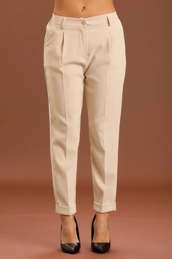 Acquista abbigliamento Pantalone TAKE TWO Donna per il tuo stile sempre attuale. Immagine Principale