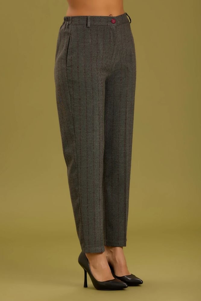 Acquista da noi - TAKE TWO - Pantalone - DT01184-GRIGIO-S - 2 – spedizione in tutta Italia