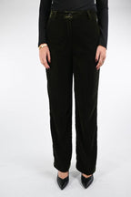 Acquista abbigliamento Pantalone WU SIDE Donna per il tuo stile sempre attuale.