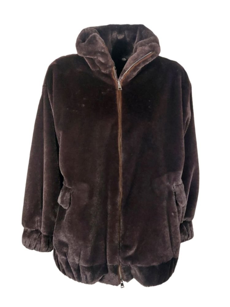 Acquista abbigliamento Pelliccia GUTTHA Donna per il tuo stile sempre attuale. Immagine Principale